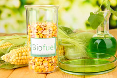 Hose biofuel availability